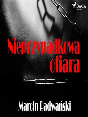 cover image of Nieprzypadkowa ofiara